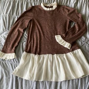 Women’s Heathered Tunic size Small